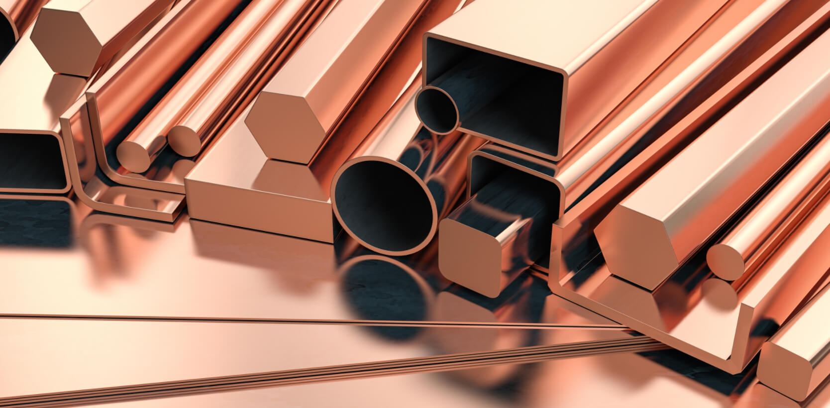 全品类精密铜合金产品