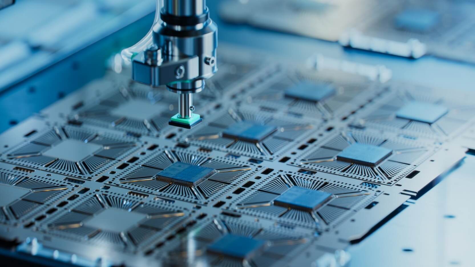 服务于全球制造业，满足客户不断变化的需求